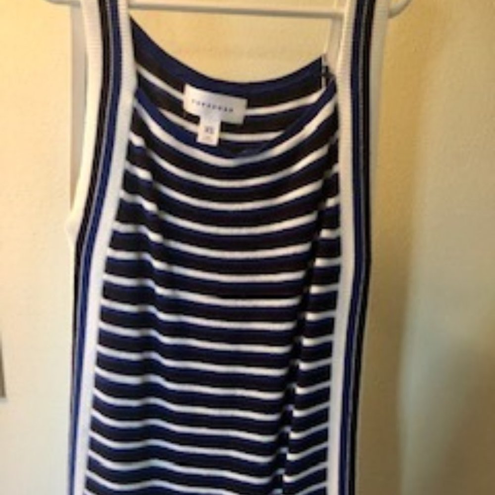 Striped Tank Top